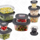 Rubbermaid 20-Piece Premier Food Storage Set, $21
